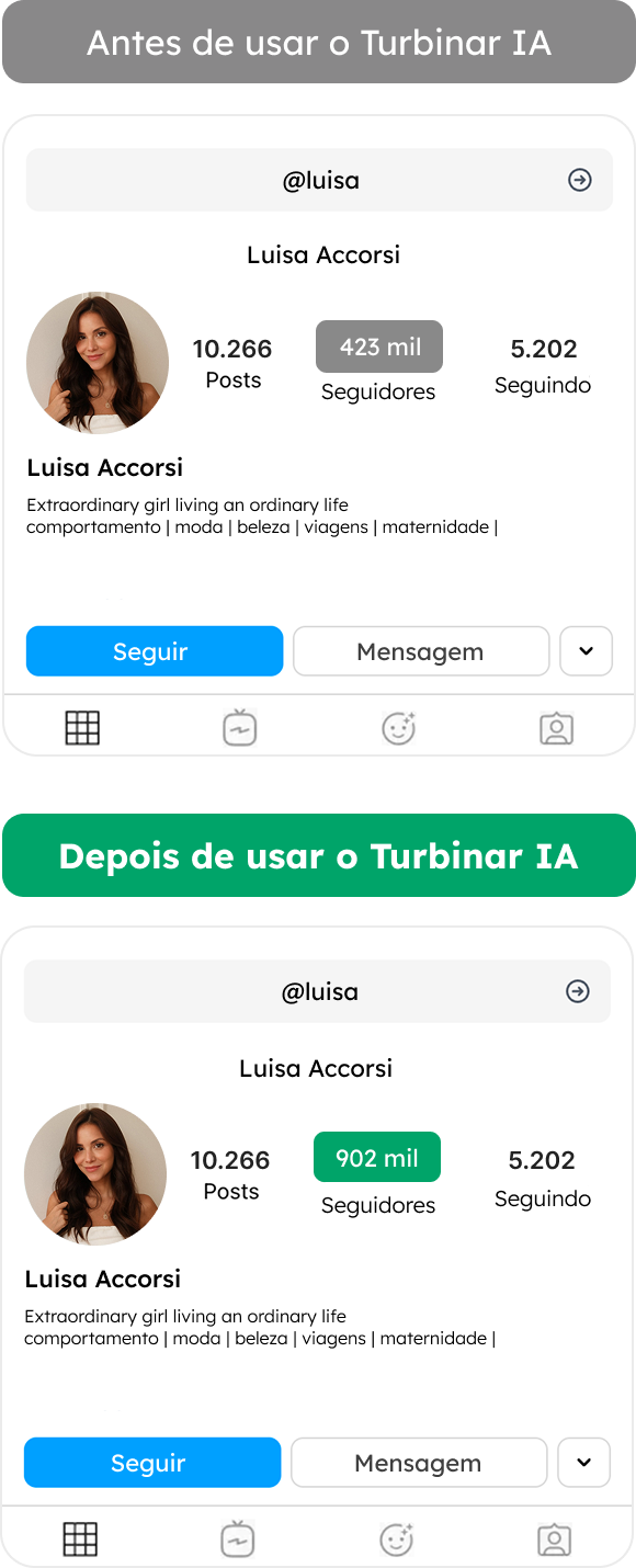Luisa Accorsi - turbinar-consiga-seguidores-reais-no-instagram-usando-ia-mobile