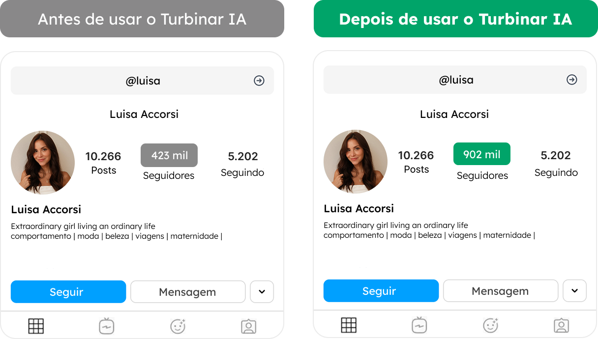 Luisa Accorsi - turbinar-consiga-seguidores-reais-no-instagram-usando-ia