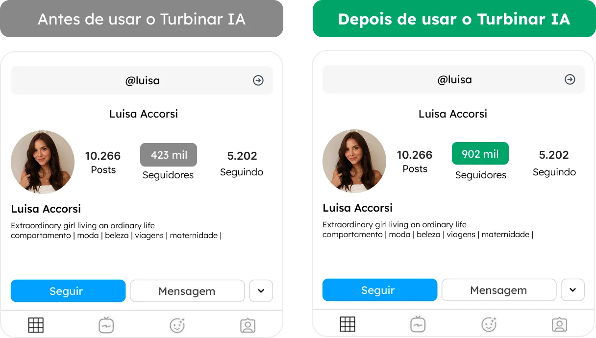 Luisa Accorsi - turbinar-consiga-seguidores-reais-no-instagram-usando-ia