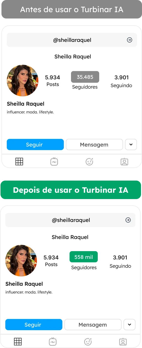 Sheilla Raquel - turbinar-consiga-seguidores-reais-no-instagram-usando-ia-mobile